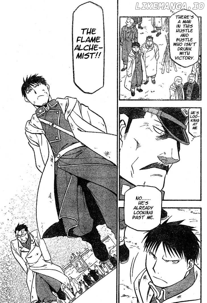 Fullmetal Alchemist, Chapter 61 image 34